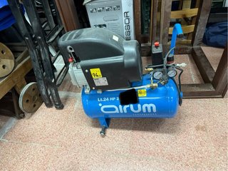 Compresor Aire Airum 50L 3HP 356 l/min