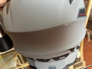 Casco Airoh Commander 2 + Accesorios talla M