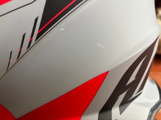 Casco Airoh Commander 2 + Accesorios talla M