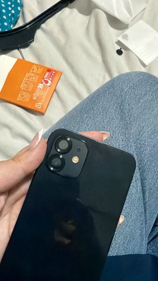 iPhone 12 64GB Nero