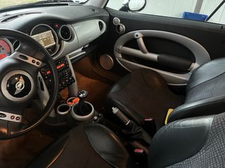 MINI Coupé 2002