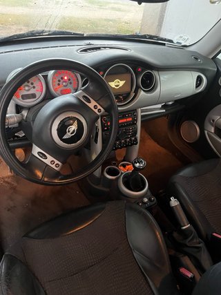 MINI Coupé 2002