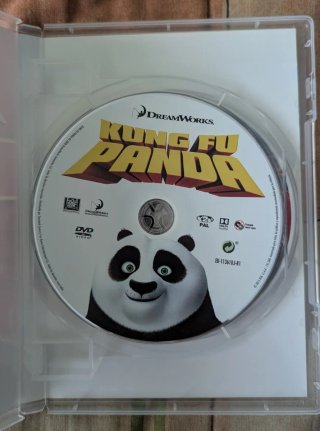 Kung Fu Panda 3 Películas DVD Español