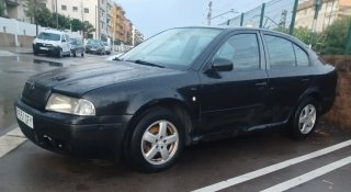 SKODA OCTAVIA 1900 TDI ASV 110CV   EL IRROMPIBLE!!