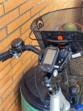 Bicicleta Eléctrica Conor E5 26