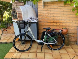 Bicicleta Eléctrica Conor E5 26