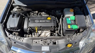 Opel Astra 2008
