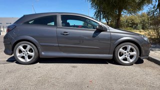 Opel Astra 2008