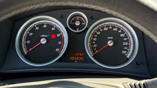 Opel Astra 2008