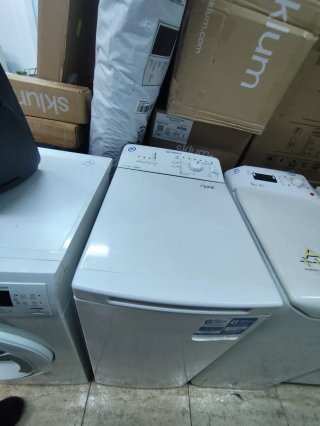 Lavadora Indesit 6kg