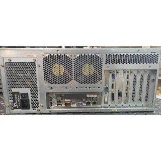 Servidor Clónico Xeon E5530 512 Gb SSD + 500Gb HDD