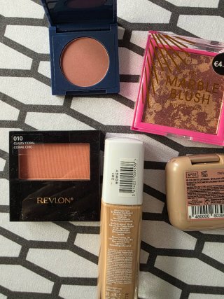 Lote Maquillaje Astor Deliplus Revlon