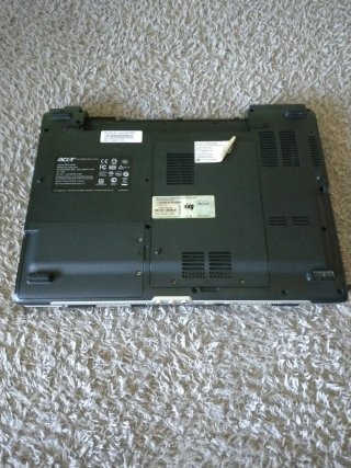 Portatile Acer Aspire Grigio/Argento