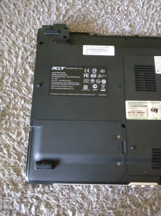 Portatile Acer Aspire Grigio/Argento