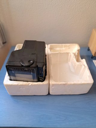 Televisor Portátil Samwon 4.5 TV/Radio FM AM