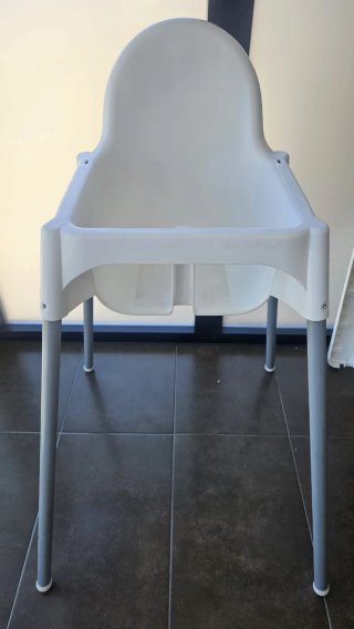 Trona IKEA Antilop con reductor