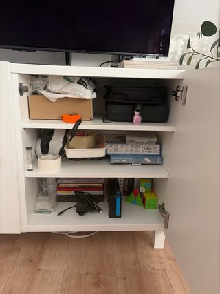Aparador Blanco Ikea
