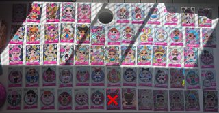 Colección LOL Surprise Panini