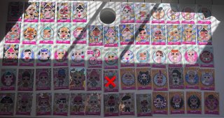 Colección LOL Surprise Panini
