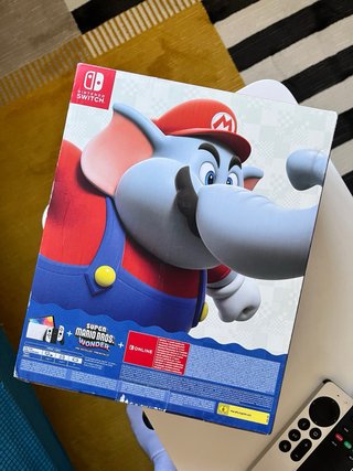 Nintendo Switch OLED 25 juegos 3 mandos