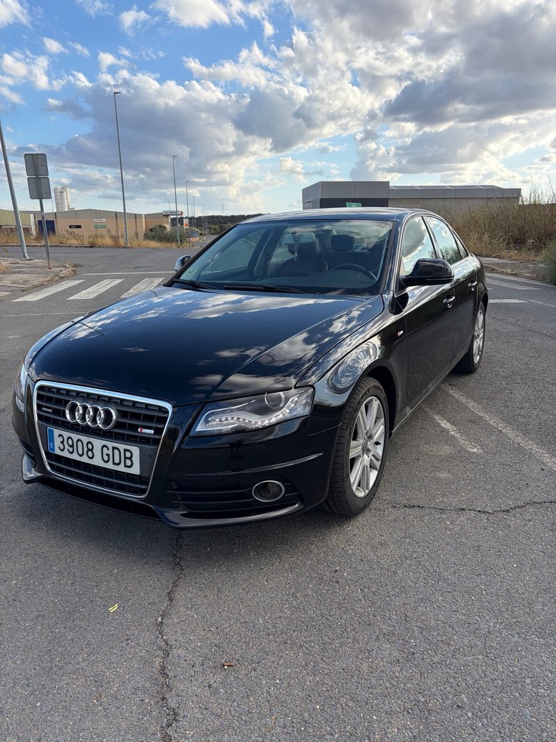 Audi A4 2008 - foto 1