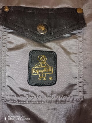 Vendo giubbini refrigiwear TAGLIA XL ORIGINALI