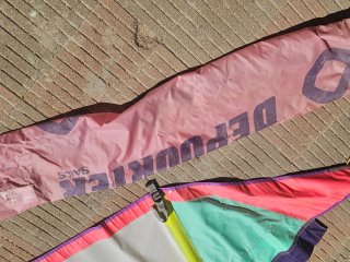 Vela Windsurf Depoorter