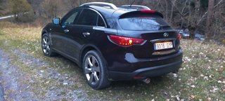 Infiniti FX30 S Premium 2010