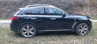 Infiniti FX30 S Premium 2010