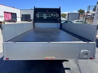 Peugeot Boxer 08/2021 CAJA ABIERTA ALUMINIO 140CV