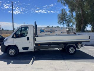 Peugeot Boxer 08/2021 CAJA ABIERTA ALUMINIO 140CV