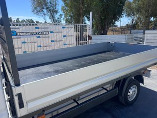 Peugeot Boxer 08/2021 CAJA ABIERTA ALUMINIO 140CV