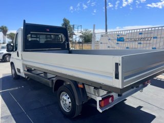 Peugeot Boxer 08/2021 CAJA ABIERTA ALUMINIO 140CV