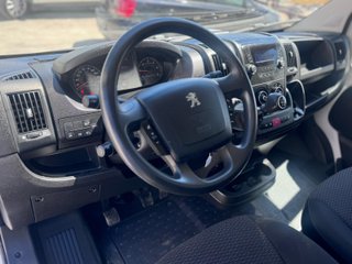 Peugeot Boxer 08/2021 CAJA ABIERTA ALUMINIO 140CV