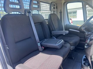 Peugeot Boxer 08/2021 CAJA ABIERTA ALUMINIO 140CV