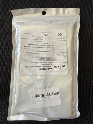 Manguera de Escape Generador 200cm