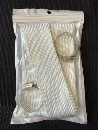 Manguera de Escape Generador 200cm