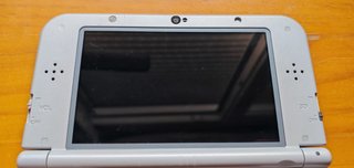 New Nintendo 3DS XL Ed. Super Nintendo