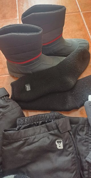 Pack para la Nieve