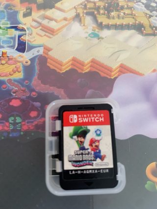Super Mario Bros. Wonder Nintendo Switch
