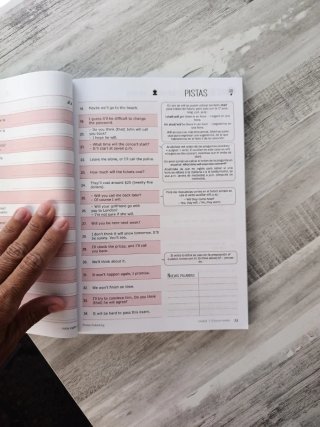 Habla Inglés Gramática. Lib. 2