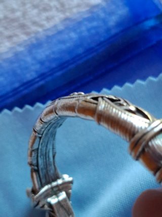 Pulsera esclava dragón nueva