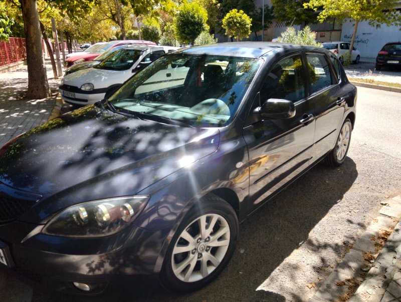 Mazda 3 2007 - foto 1