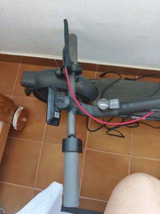 Patinete Eléctrico