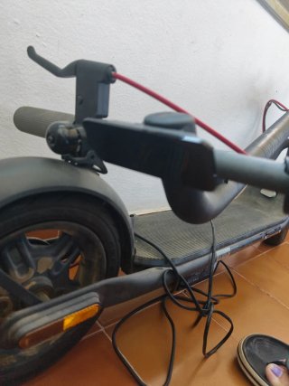 Patinete Eléctrico