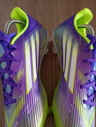Scarpe da calcio ⚽ Adidas F50 (TAGLIA 45).