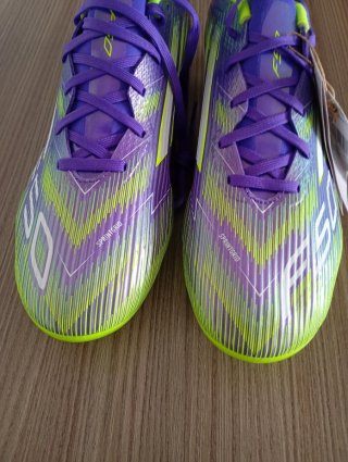 Scarpe da calcio ⚽ Adidas F50 (TAGLIA 45).