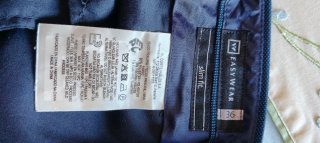 Traje de chaqueta adolescente