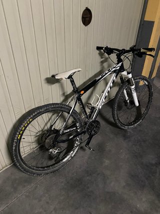 Bicicleta Montaña Scott
