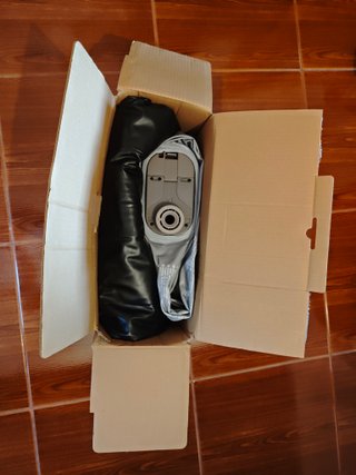Colchón hinchable doble, cama, inflador integrado